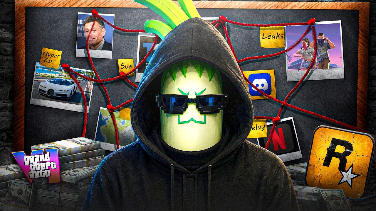 GTA 6 LEAKER JUST DROPPED 7 MORE LEAKS ...