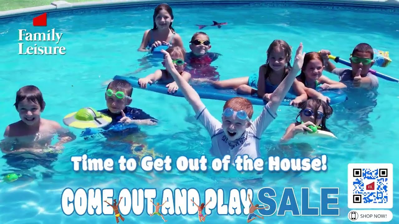 Family Leisure  Come Out And Play Sale 2023