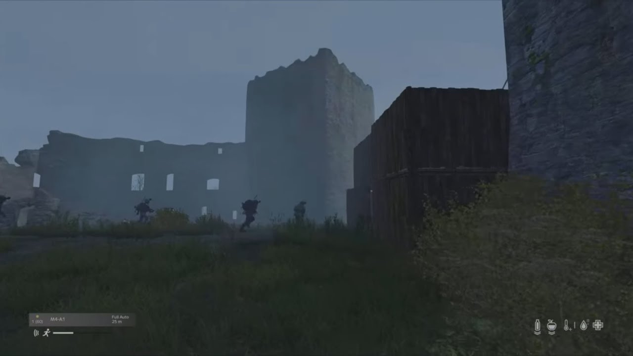 We RAIDED a Castle Base on OFFICIAL DAYZ (PS5)