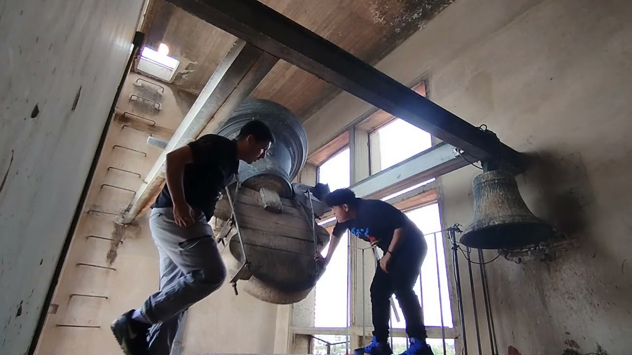 Esquilon San Pedro en Acción Templo del Sagrario Guadalajara Jalisco @luisbuzard 