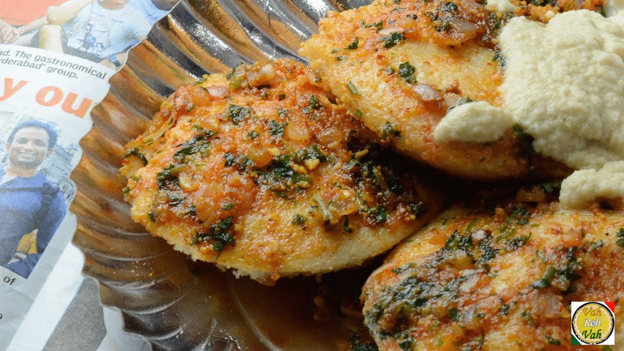 Tava Idli On Foodies Day Out  - By Vahchef @ vahrehvah.com