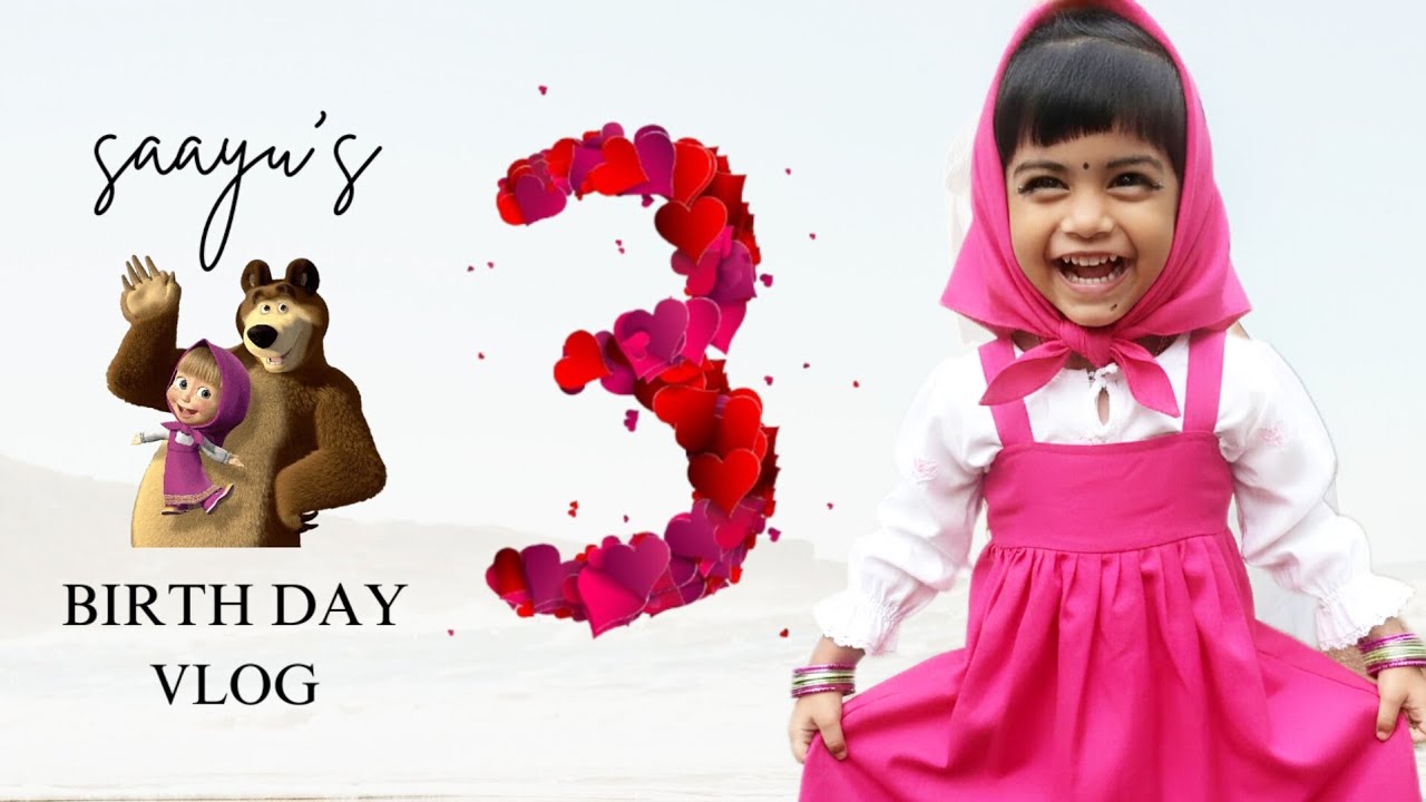 My baby turns 3❤️❤️❤️🧿
