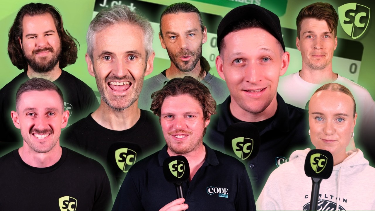 SUPERCOACH MOCK DRAFT! | SuperCoach AFL 2026