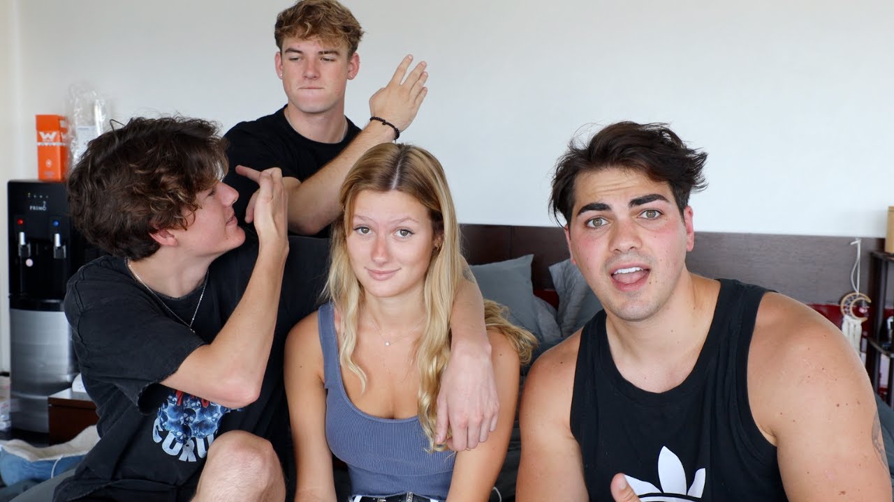 Ryland Tried To Kiss Patrick’s Sister!!