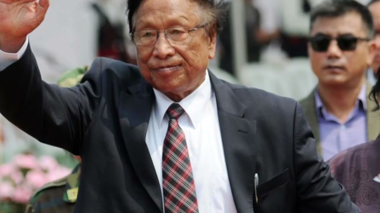 India government na kuki sing sijinaraga Naga gi mayokta proxy war chathare