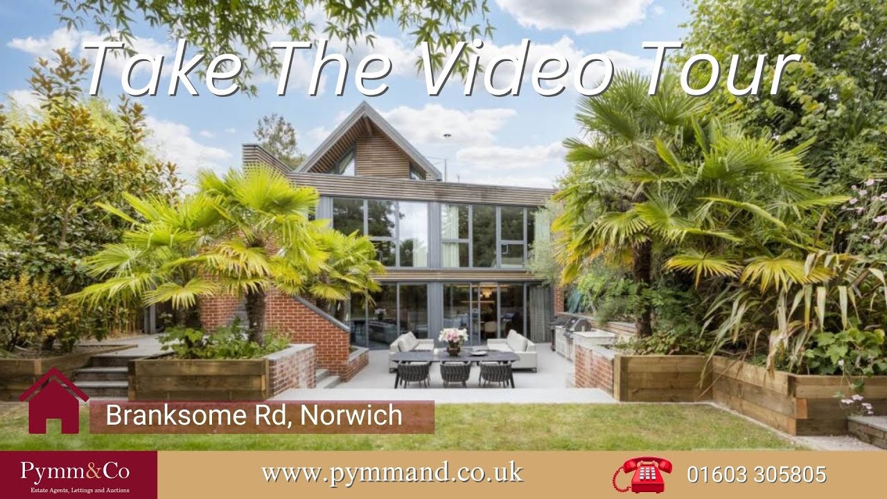 2a Branksome Rd #norwich