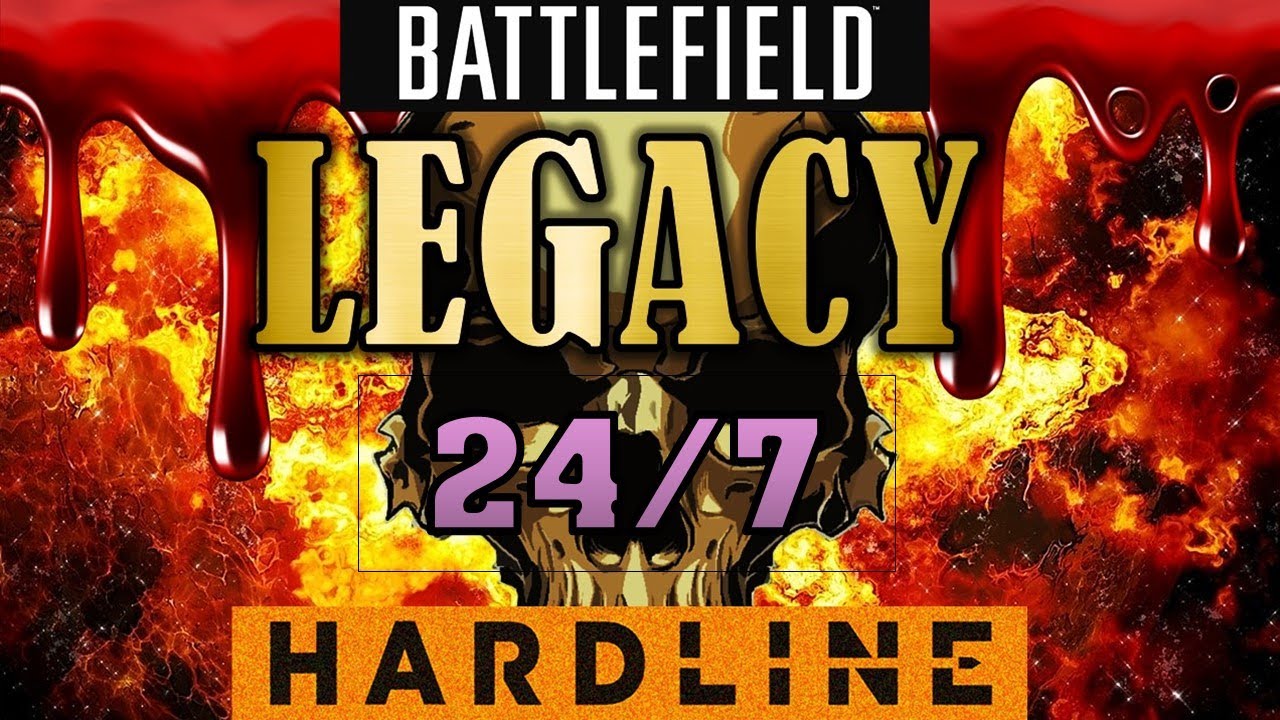 LEGOGAL/BATTLEFIELD HARDINE/CINEMATIC APPRECIATION 2024