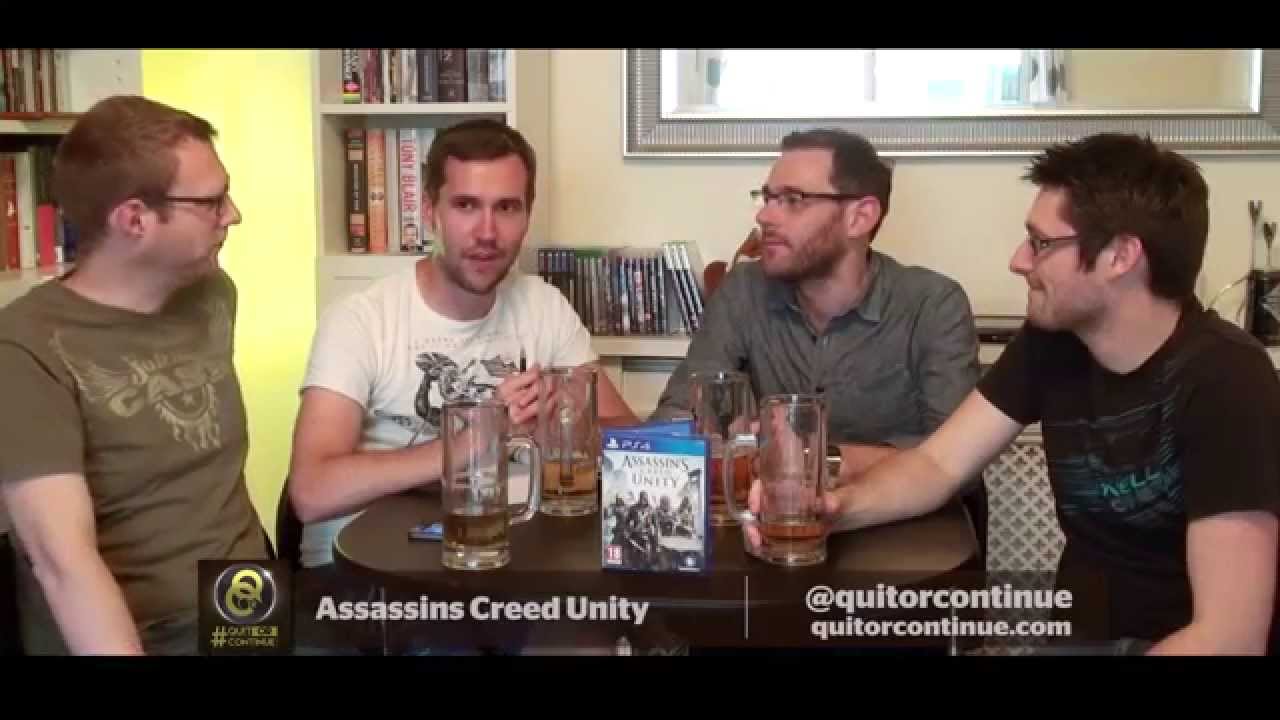 Assassin's Creed: Unity review 