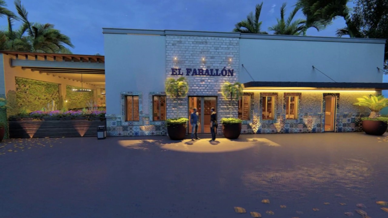 RECORRIDO VIRTUAL RESTAURANT-BAR