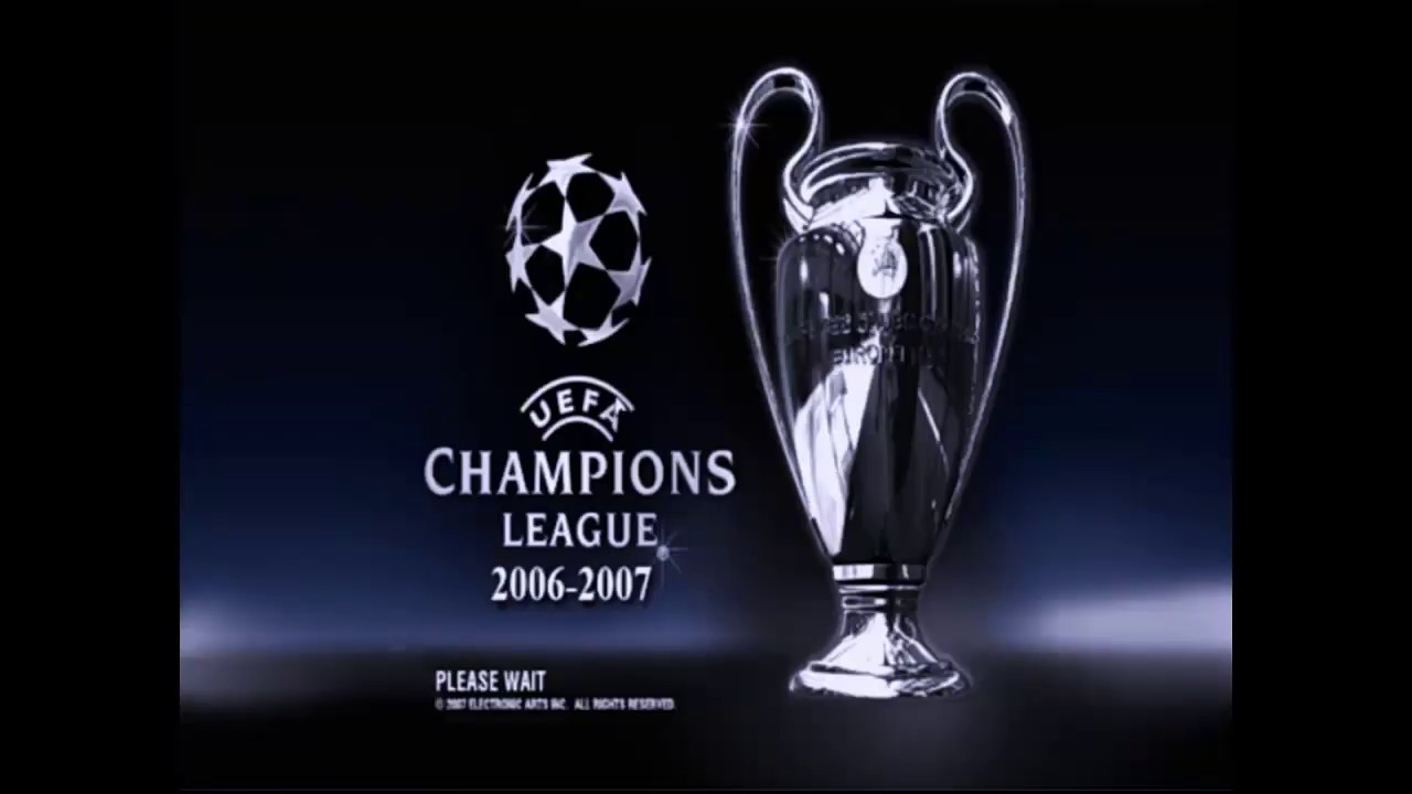 MOD UEFA CHAMPIONS LEAGUE 2006/07 (PES 6)