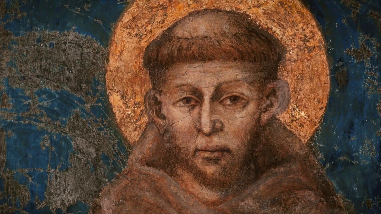 Auf dem Franziskusweg: »Wenn es dir gut tut — dann komm.« (Hl. Franz v. Assisi)