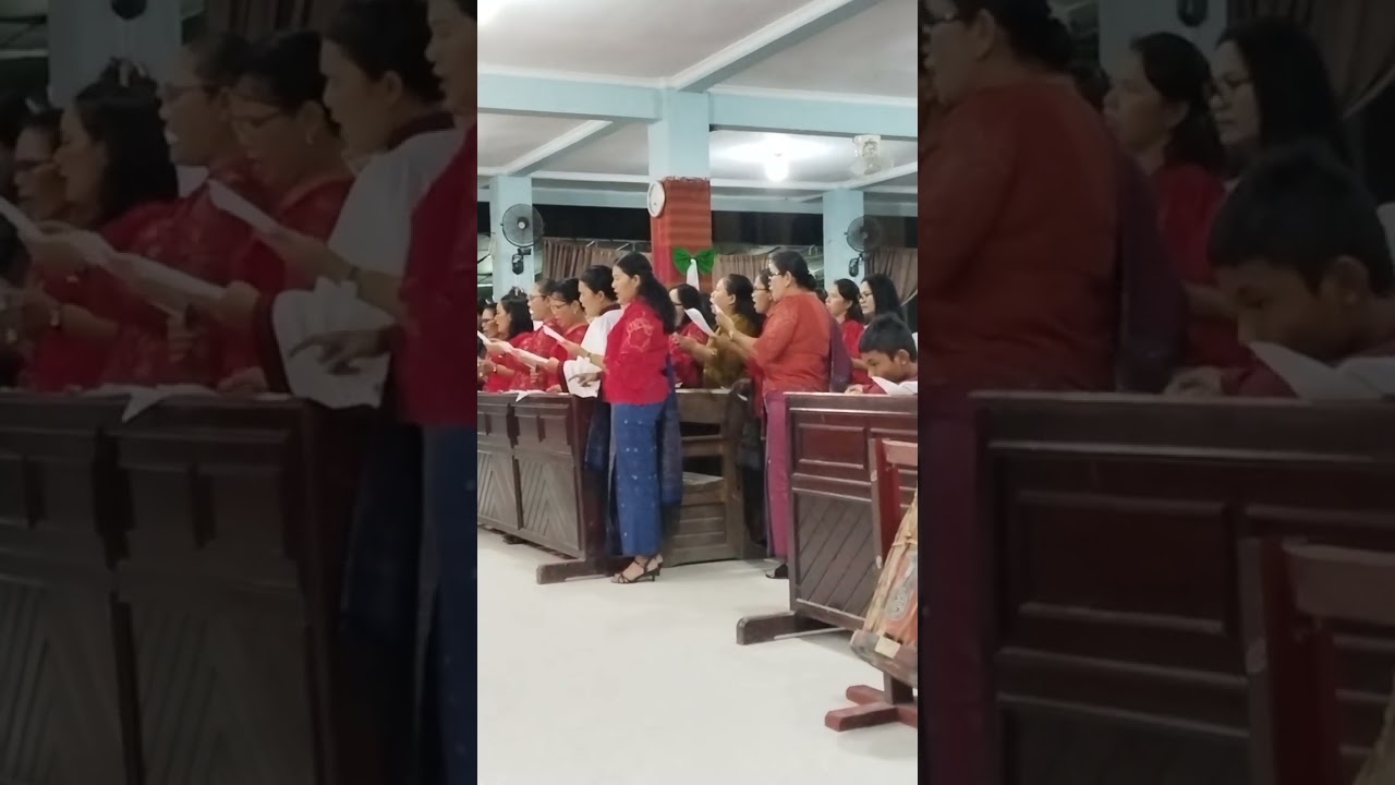Koor Ina DITATAP DISARIHON 