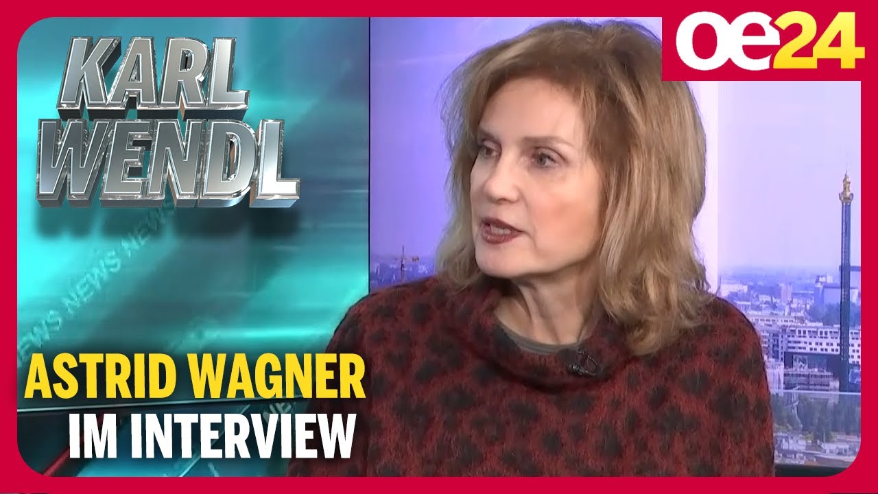 Anwältin der Mörder: Astrid Wagner im Interview | Karl Wendl