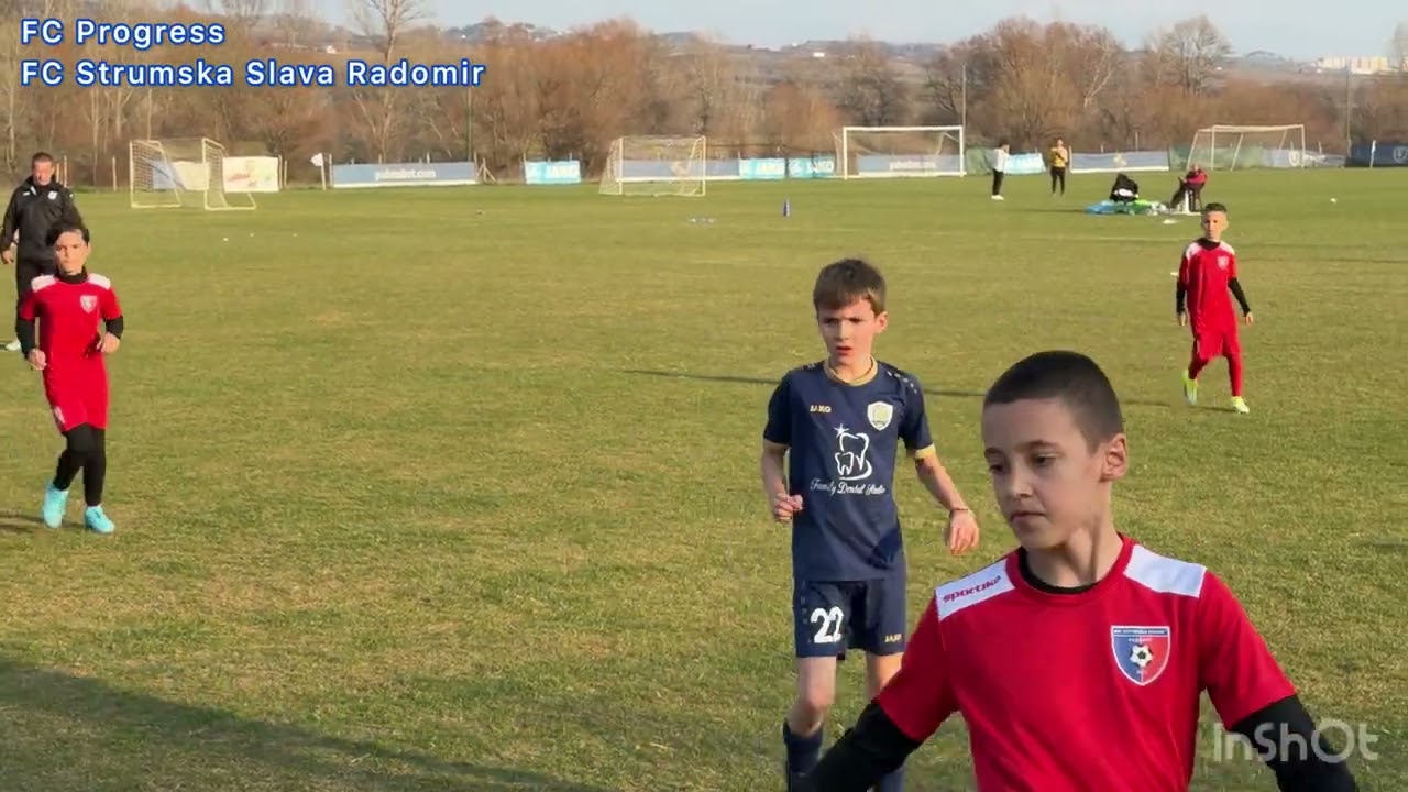 FC Progress - FC Strumska Slava Radomir ( Pirin Cup Sandanski 2026 )