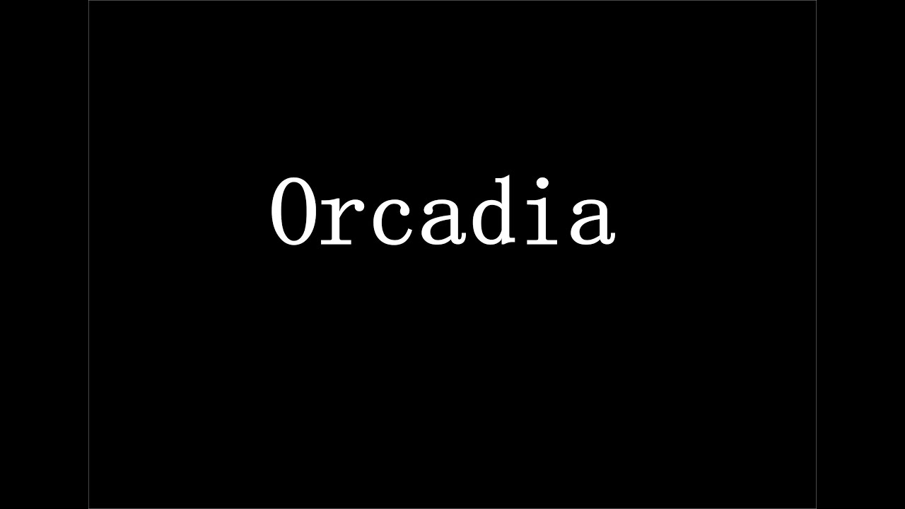 "Orcadia" - Espedair Music