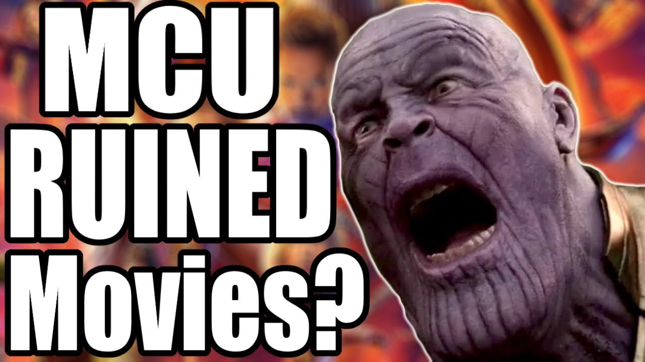 Did the MCU RUIN Movies? (Internet Idiocracy) - MattCMG