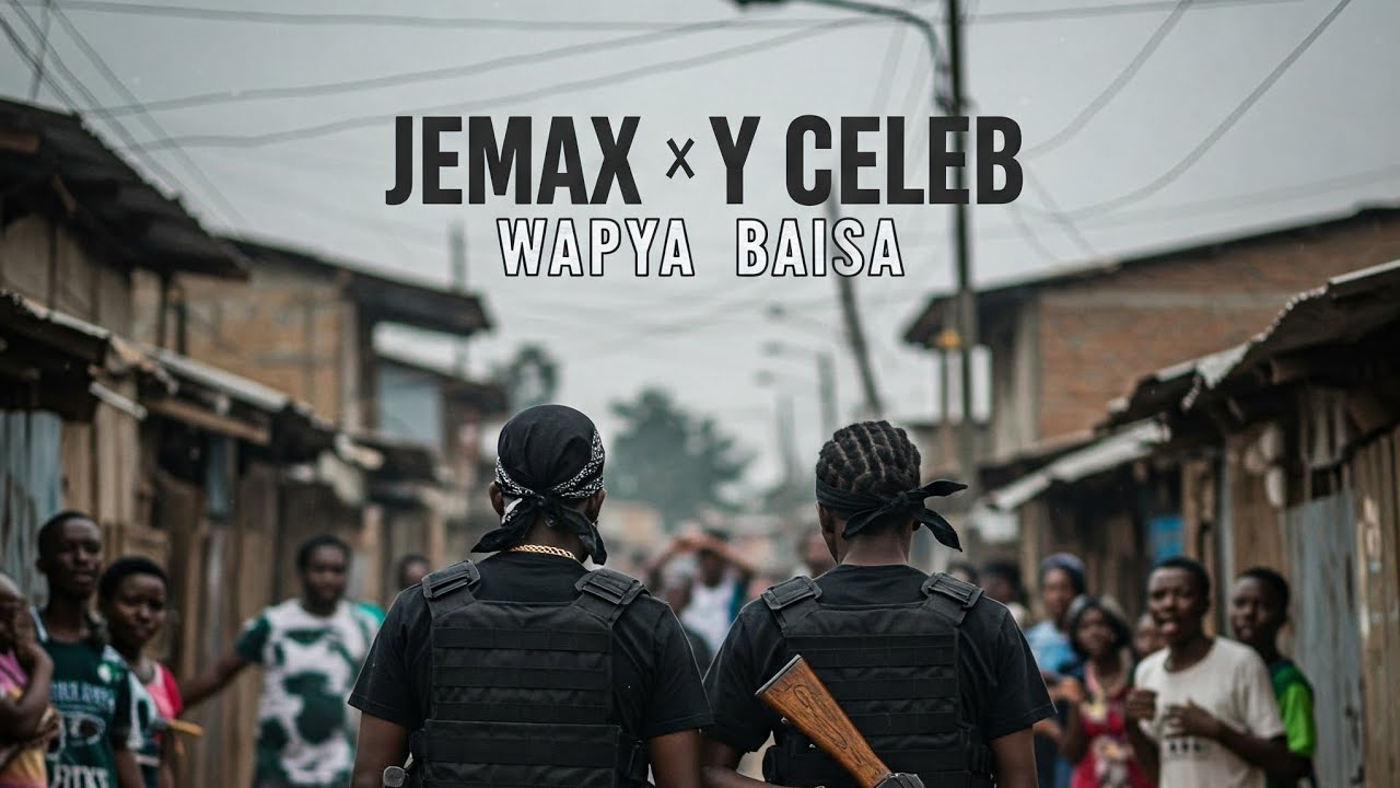 {Free} Jemax, Y celeb x Xaven type beat "Wapya Baisa" 2025
