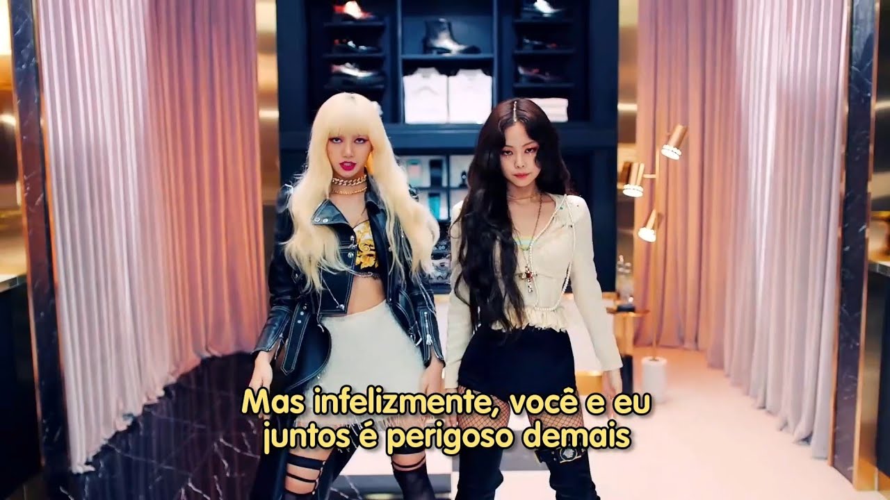 BLACKPINK - Kill This Love (Tradução/Legendado)