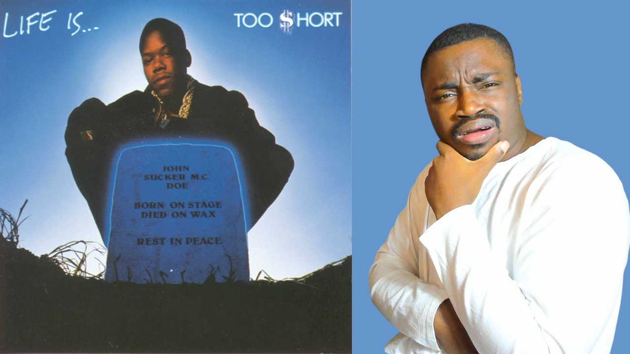 25 Yr Old Reacts To Too Short - Life Is...Too Short