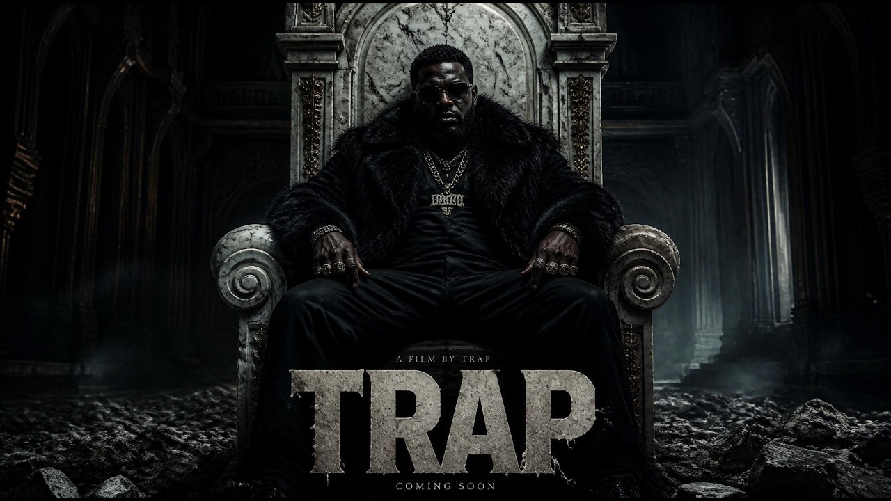 POWER BROKER 👑 | Gangster Trap Mix 2026 &ndash; Money, Respect & Street Authority