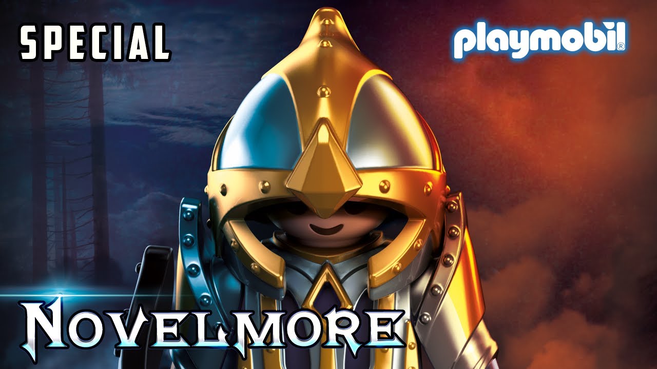 Novelmore Special | Film | PLAYMOBIL Polska