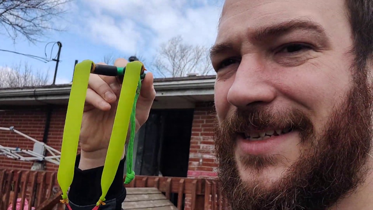 How to Slingshot: Double Bands or Single Bands?