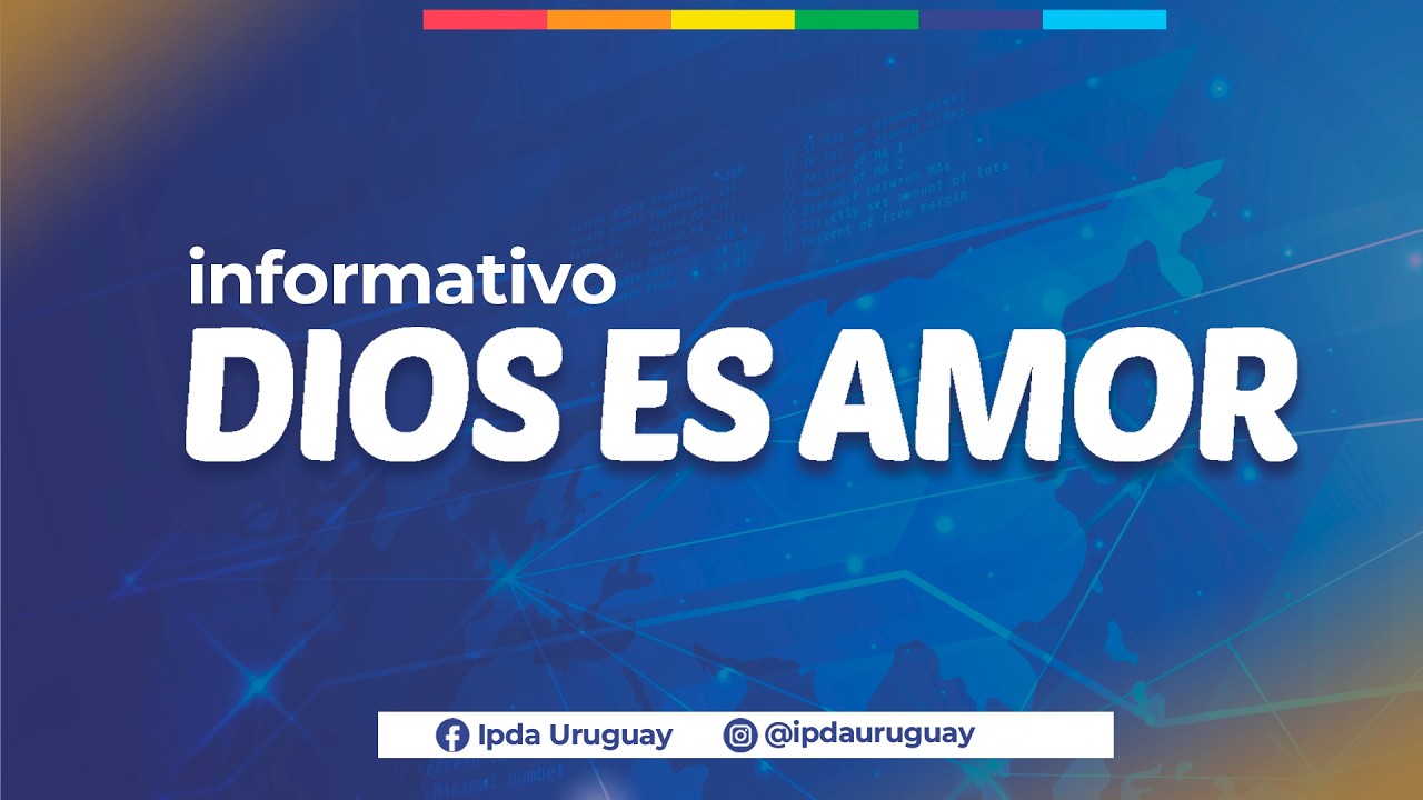Informativo Dios es Amor | 05-03-2026