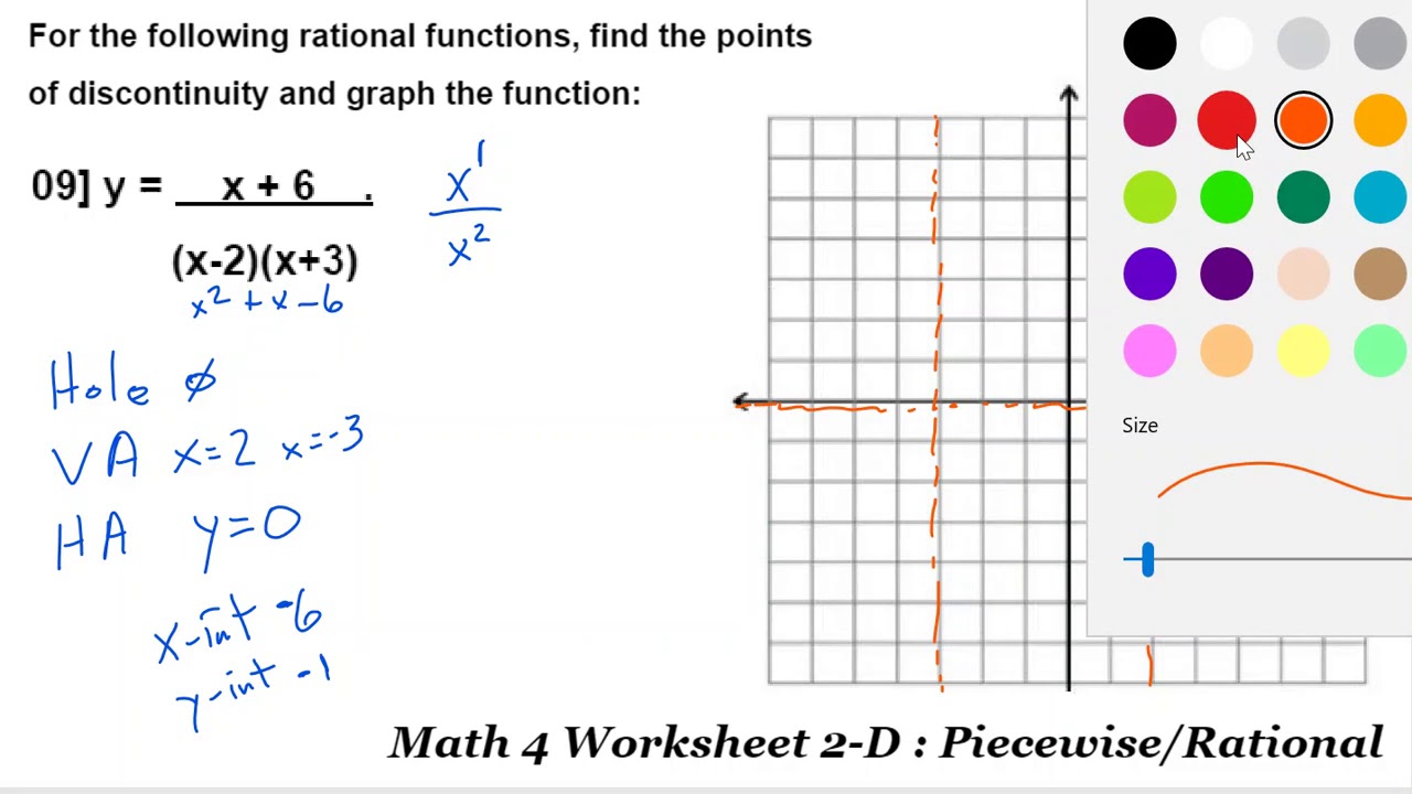 M4U2D Worksheet #7to13