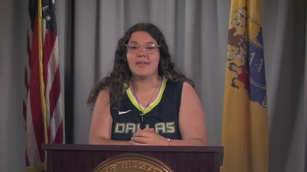Student Government Candidate Speeches