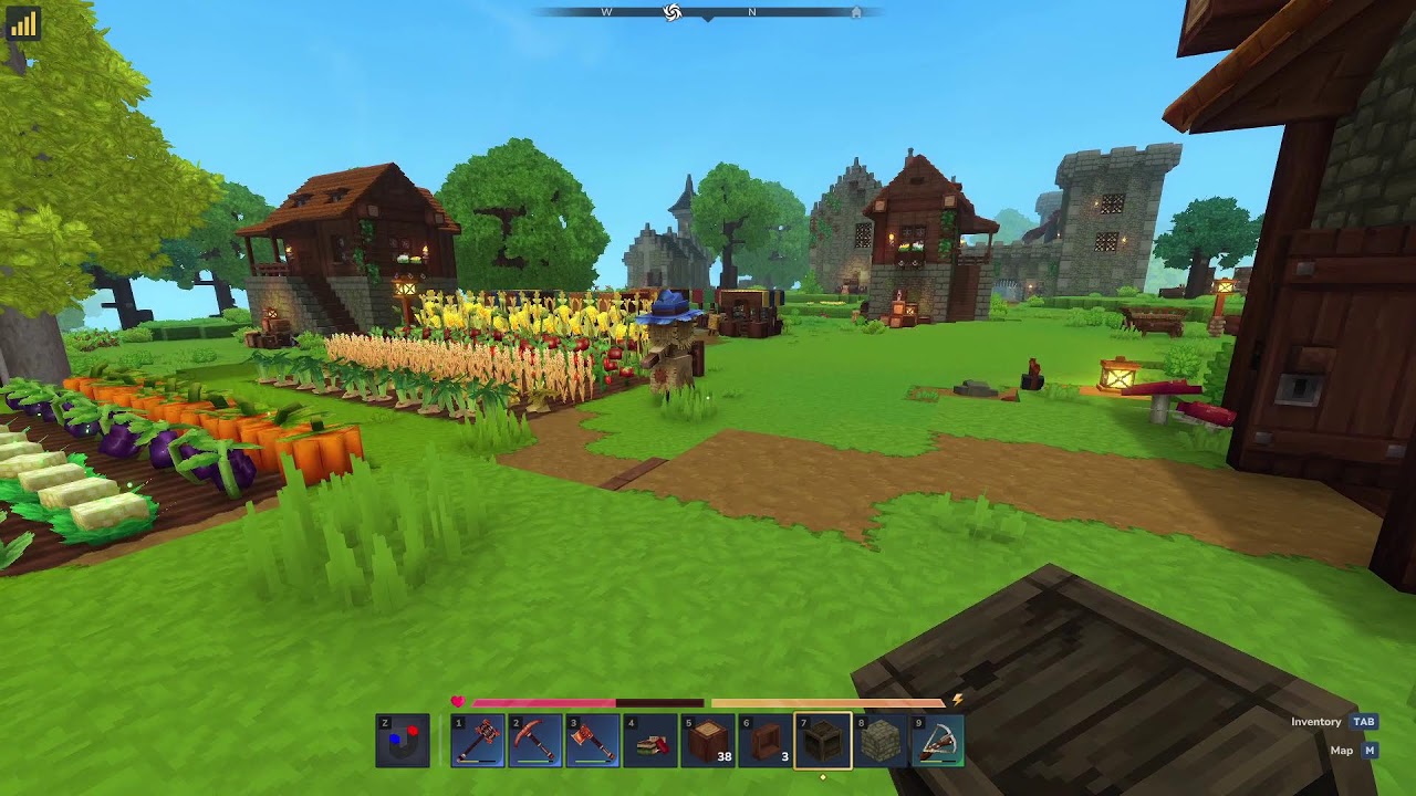 Let's Play Hytale
