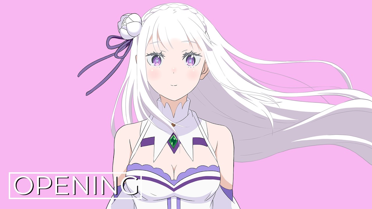 Reweave (Re: Zero S3 OP) Instrumental Cover • Full Size