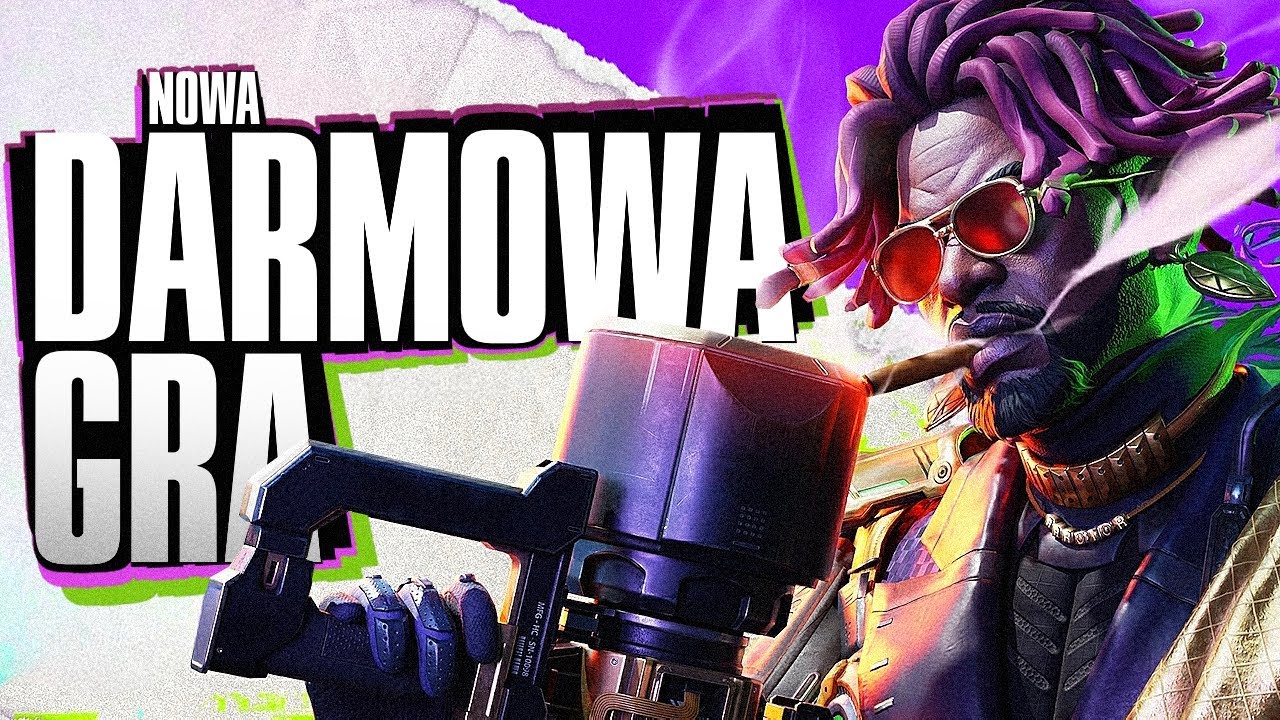 FragPunk PL - Nowy Darmowy FPS Multiplayer - Gameplay PL 4K