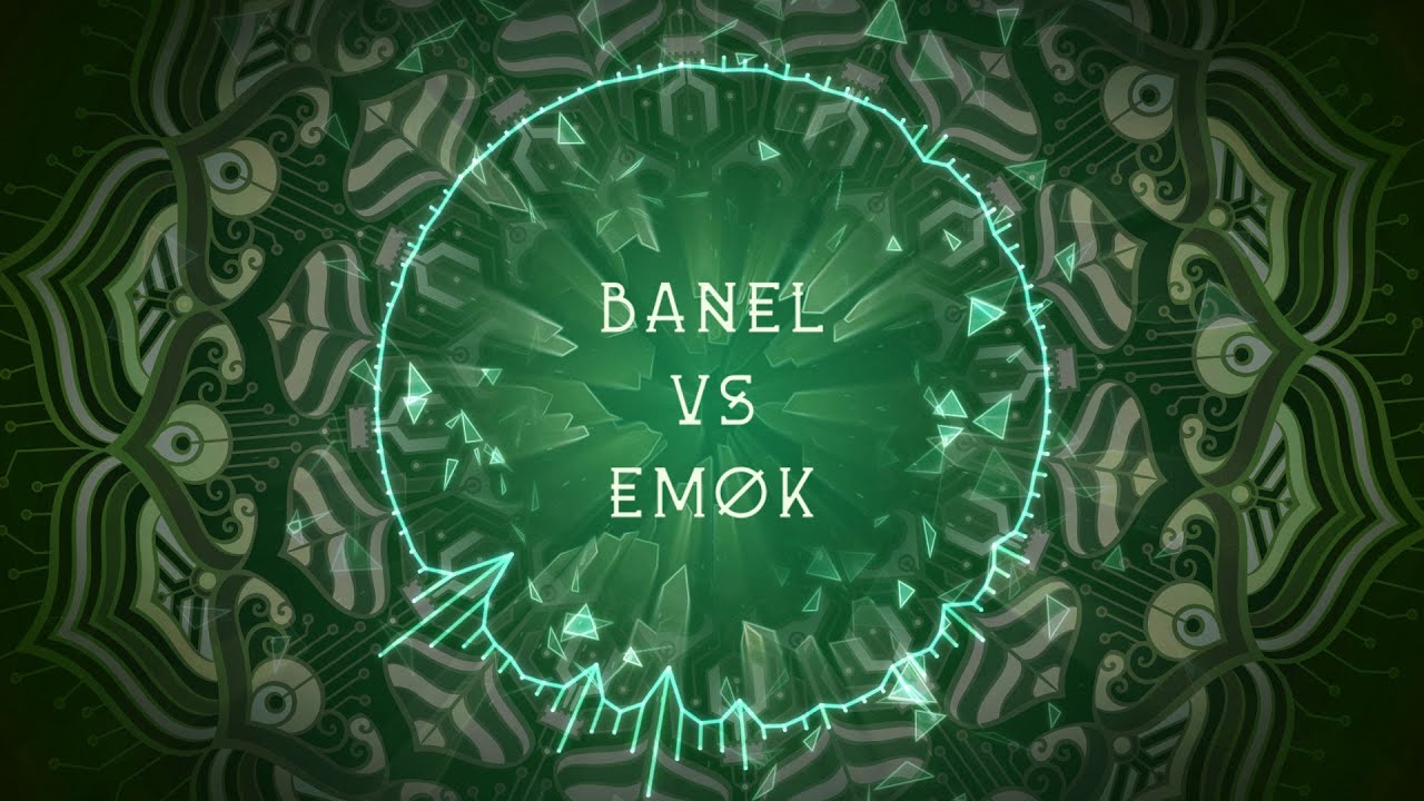 BANEL vs EMOK  Goa Guardians dj set at ZNA Gathering 2019