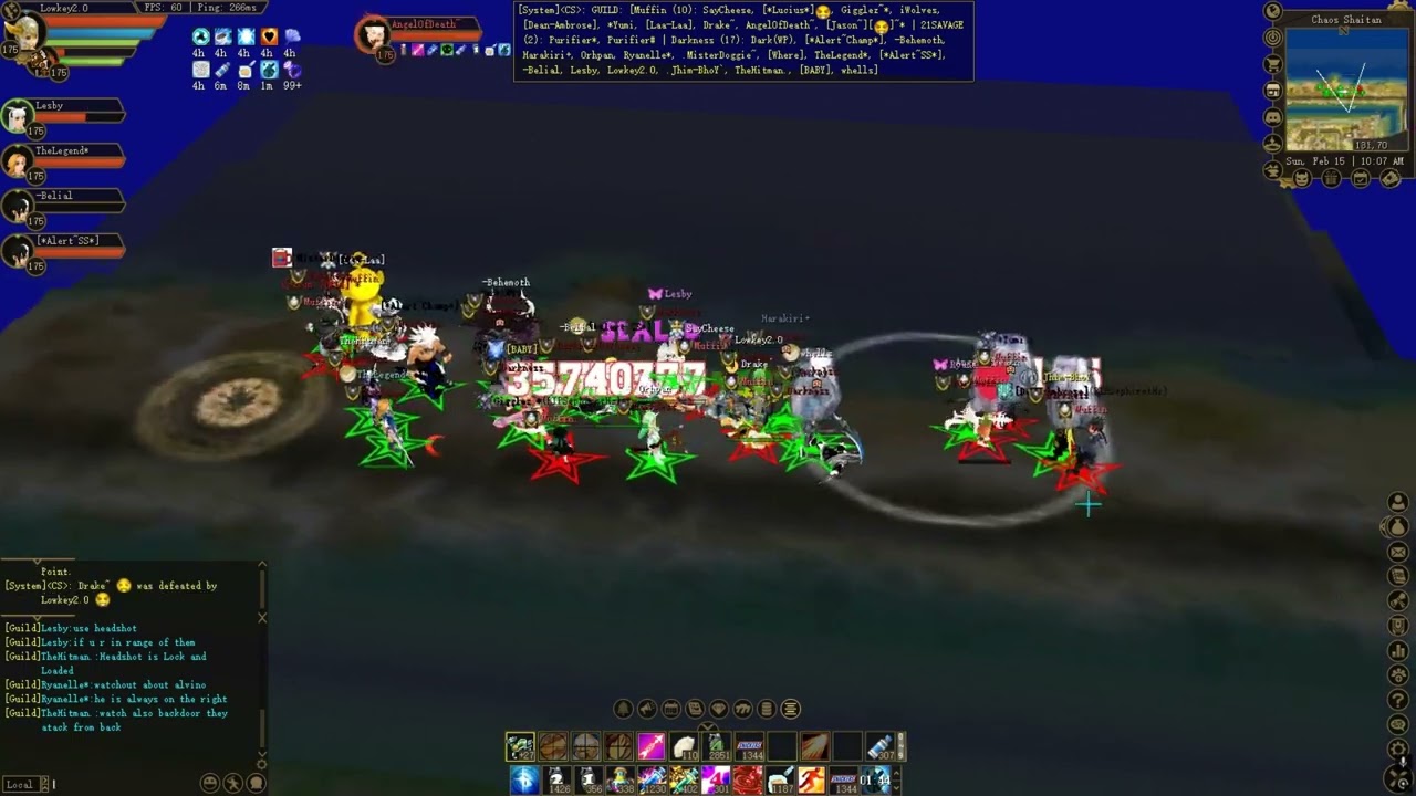 cs pk with Gay song hhhh