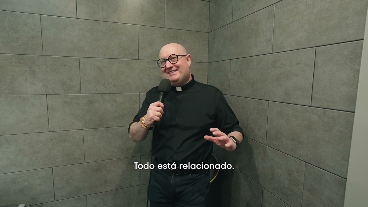 LAB Talks - Entrevista con Padre Guilherme