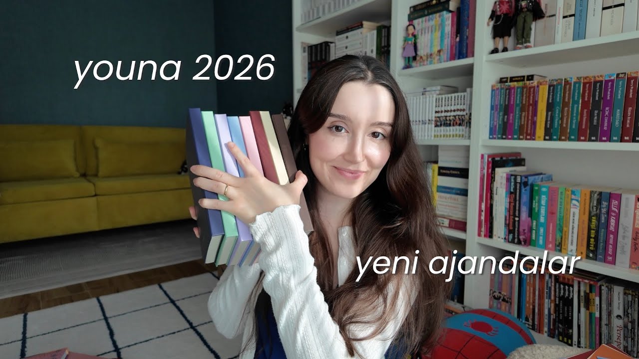 youna ajandalar geri d&ouml;nd&uuml; 💖 | 2026 AJANDA