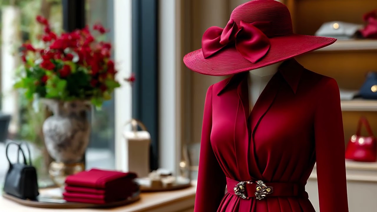 15 Burgundy Looks Defining Global Chic | Elegant Fashion Hacks to Try This Fall