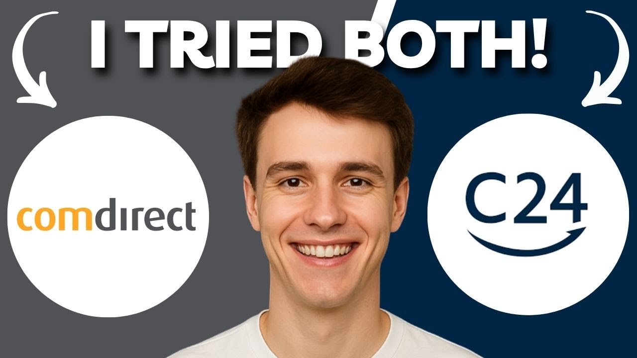 Comdirect Vs C24 | Which German Banking App Is Better in 2025?