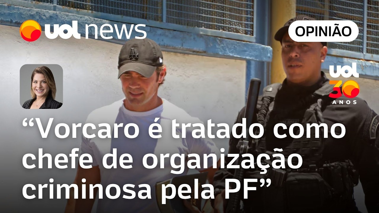 Vorcaro terá 'trabalhão' para convencer Judiciário por delação | Daniela Lima