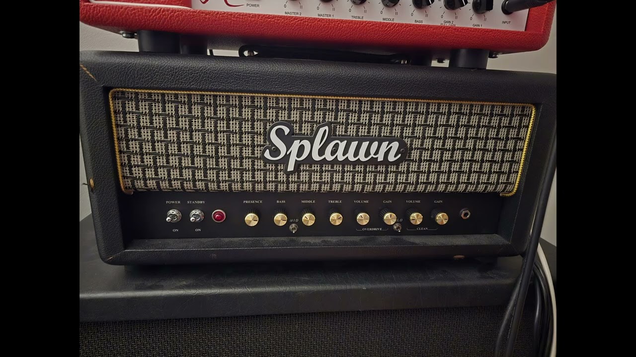 Splawn Super Sport 50 KT88 vs. Friedman JEL20