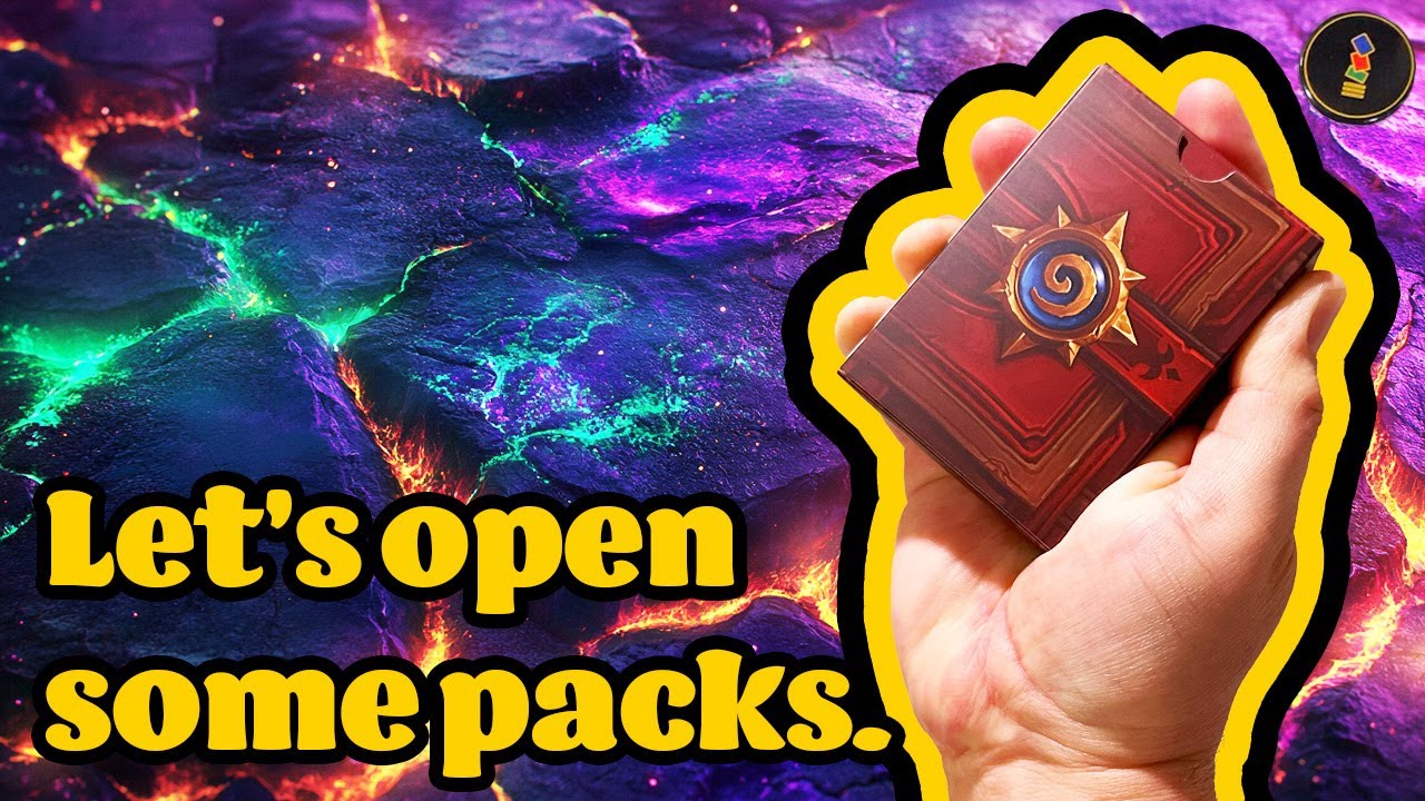 Whoa! I got one! Blizzard Games Employee Exclusive Hearthstone Deck