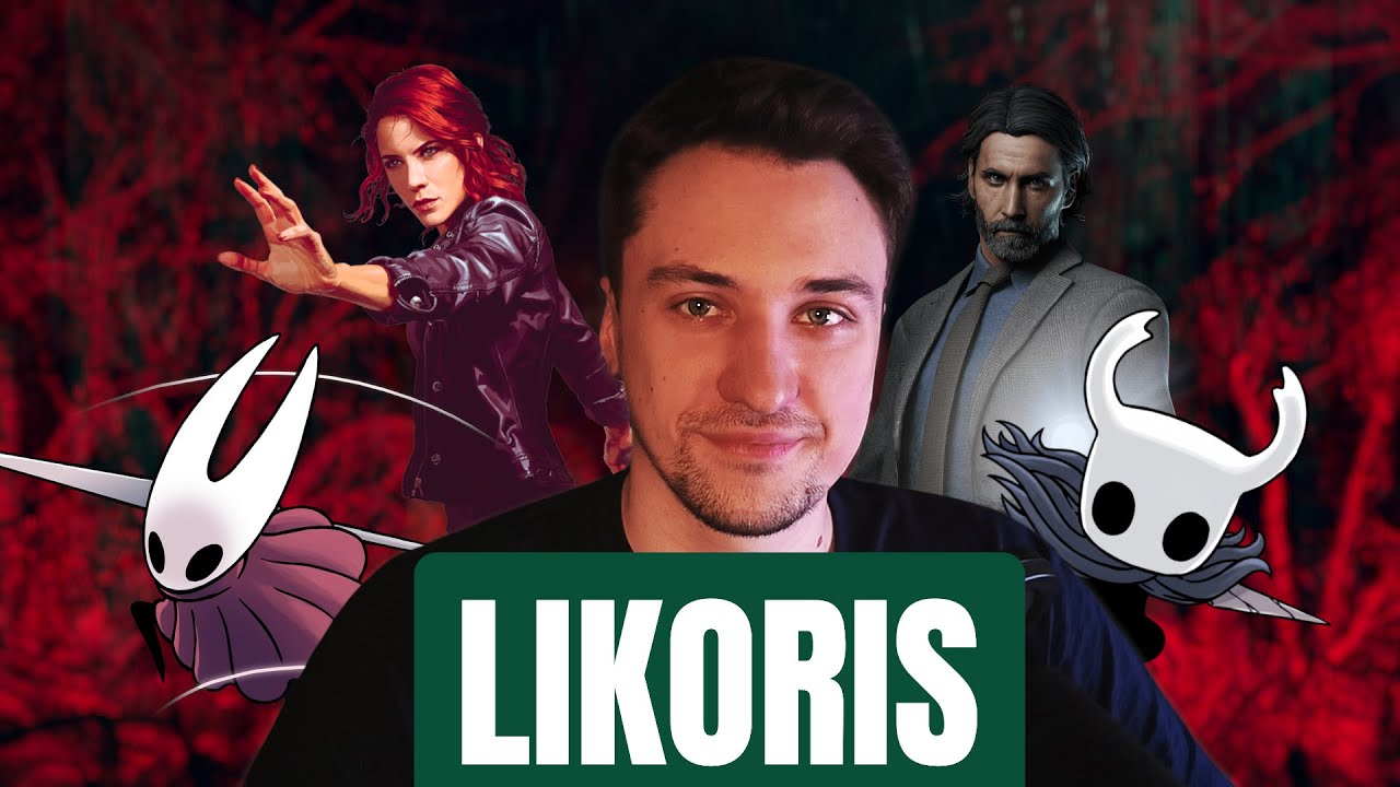 Likoris (Никита Кислянских) - о работе в геймдеве, эссеистах-интровертах и нарративном дизайне