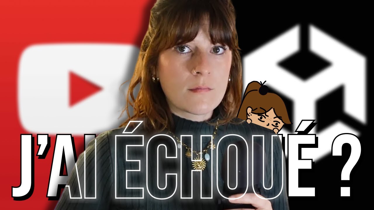 1 an de chômage pour dev mon jeu : qu’ai-je réellement fait ? Et que vais-je devenir ?