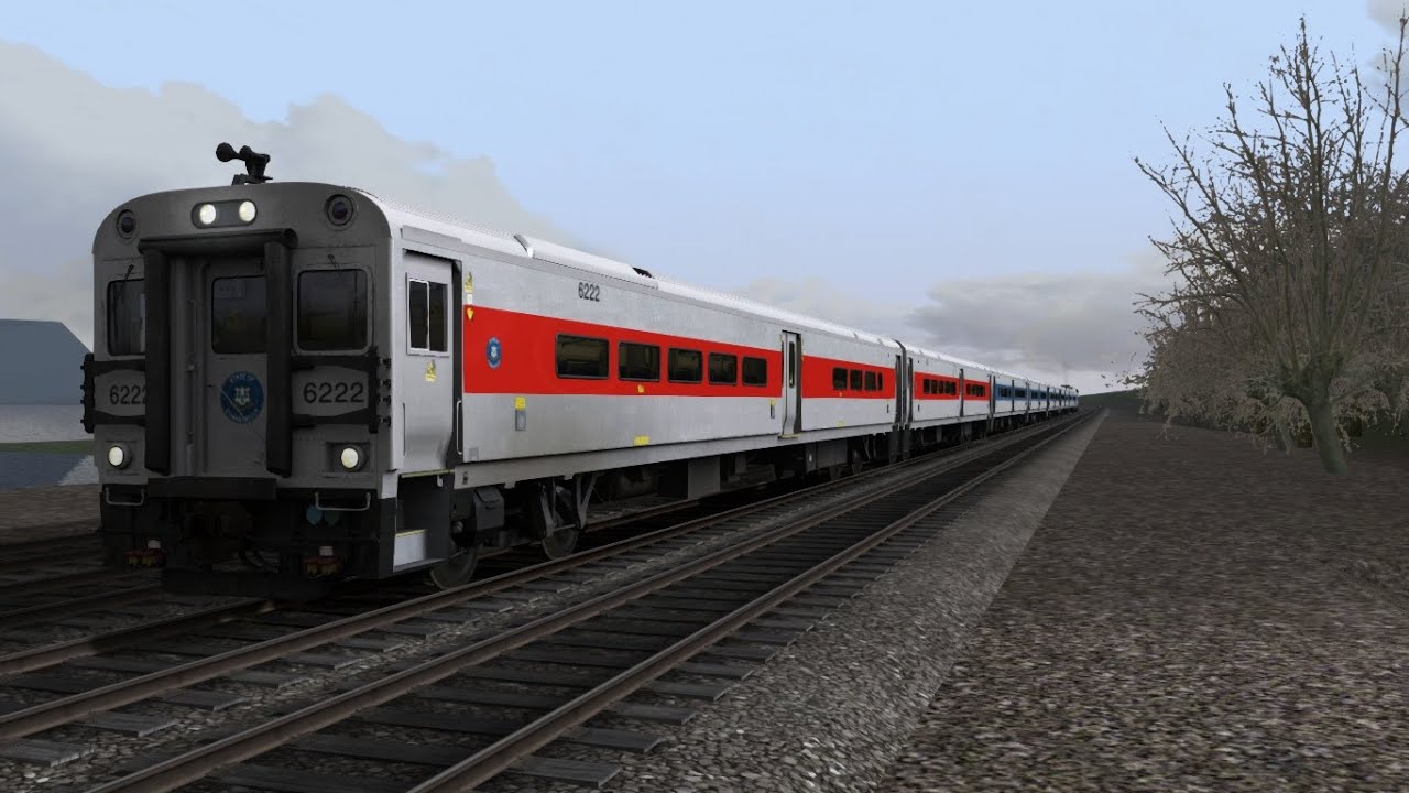 TS2019 Rail Disasters - Derailment in the Bronx (2013 Spuyten Duyvil derailment)