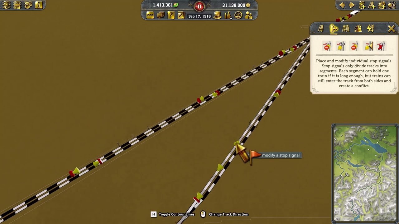 Railway Empire 2 High Voltage DLC Scenario 1 Part Eight Optimizing Zurich and Juggling Lots of Tasks