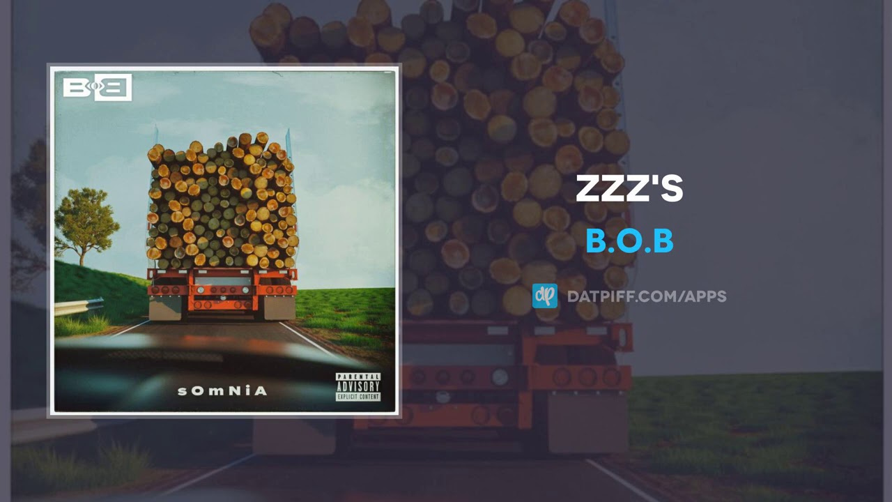 B.o.B - ZZZ's (AUDIO)