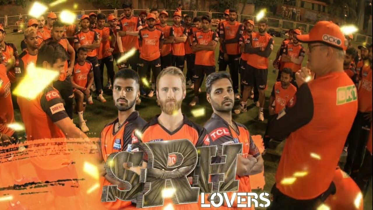 Sunrisers hyderabad whatsapp status 2022 | Srh attitude status | Srh status 2022 | New srh status