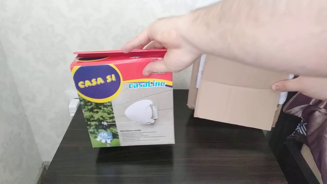 Обзор  Сушилки для белья Casa Si 15м CasaLine от магазина Rozetka