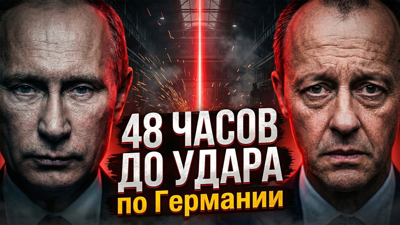 Путин сделал ход: 48 часов для Мерца. Ответит ли Берлин?