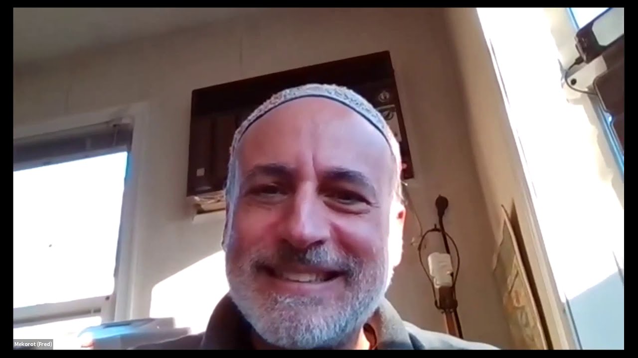 Witnessing Creation: Reviving an Ancient Prayer Practice For Our Time with Rabbi Ebn Leader
